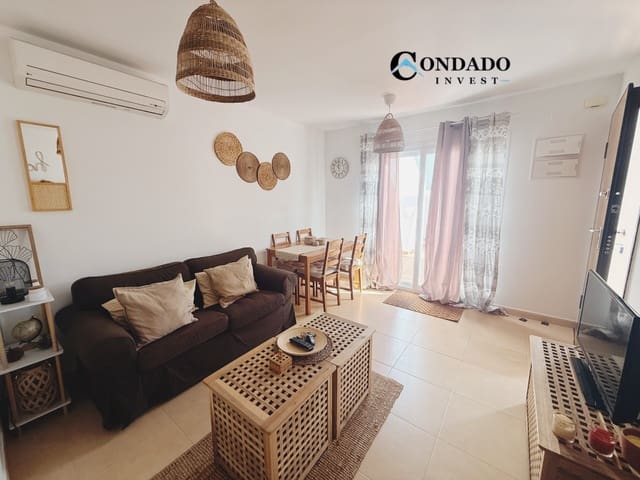 3 Zimmer Apartment zu verkaufen in Alhama de Murcia mit Pool Garage - 125.000 € (Ref: 9998099)