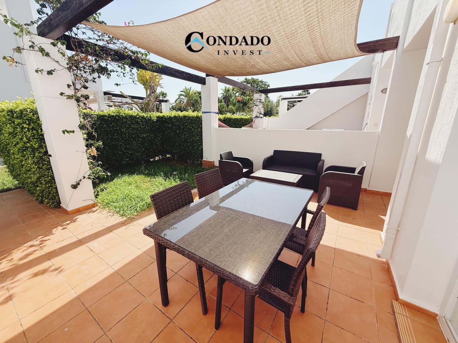 3 Zimmer Apartment zu verkaufen in Alhama de Murcia mit Pool Garage - 125.000 € (Ref: 9998099)