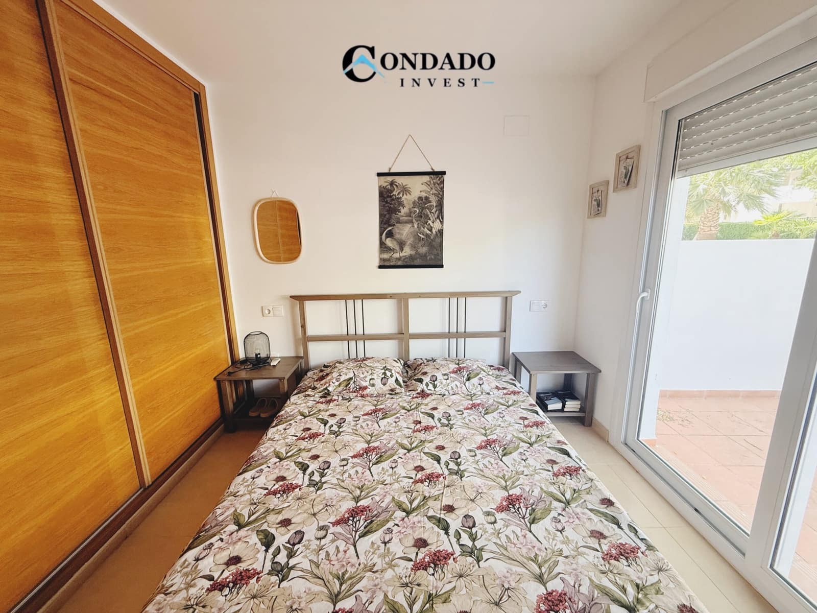 3 Zimmer Apartment zu verkaufen in Alhama de Murcia mit Pool Garage - 125.000 € (Ref: 9998099)