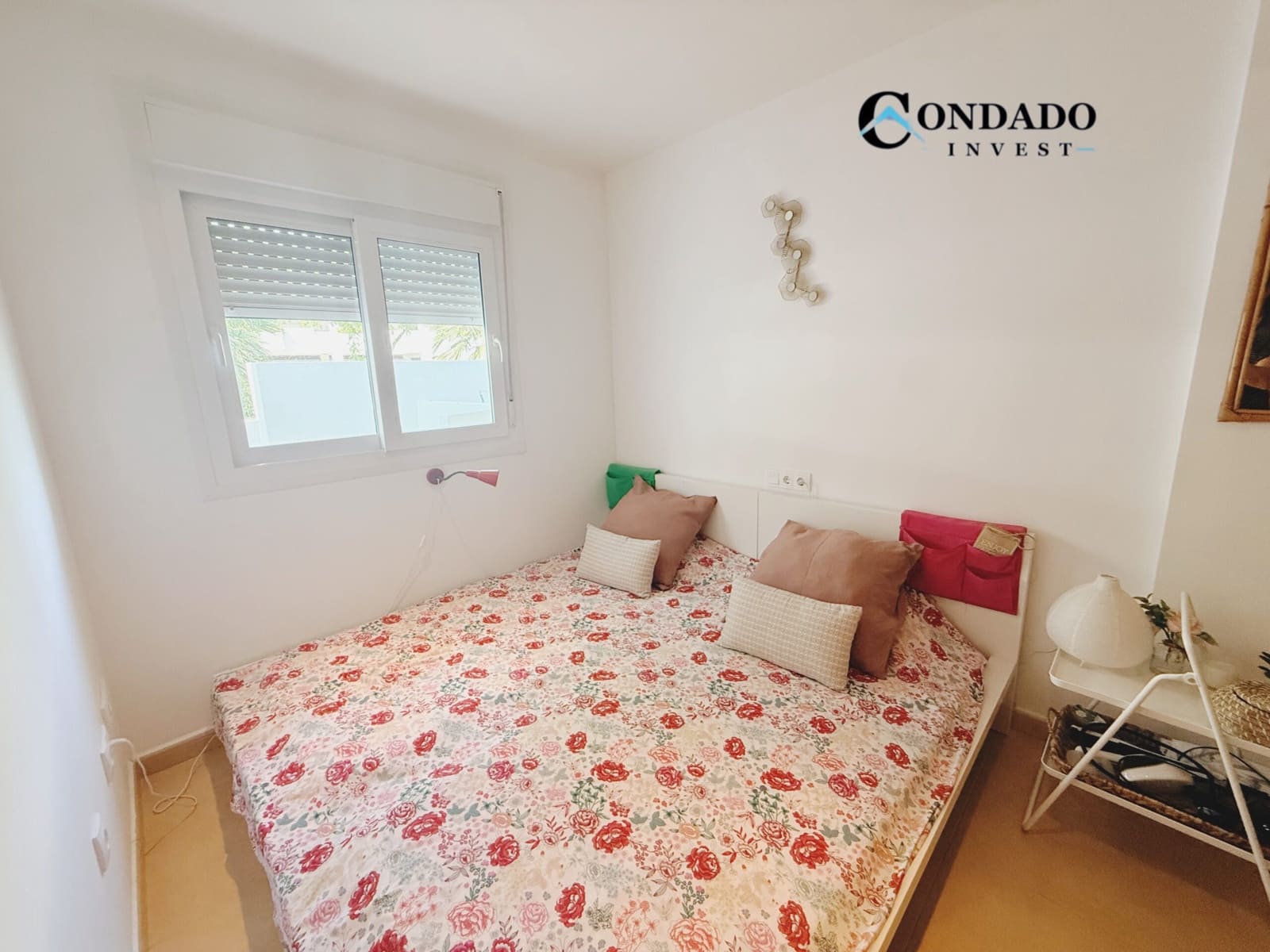 3 Zimmer Apartment zu verkaufen in Alhama de Murcia mit Pool Garage - 125.000 € (Ref: 9998099)