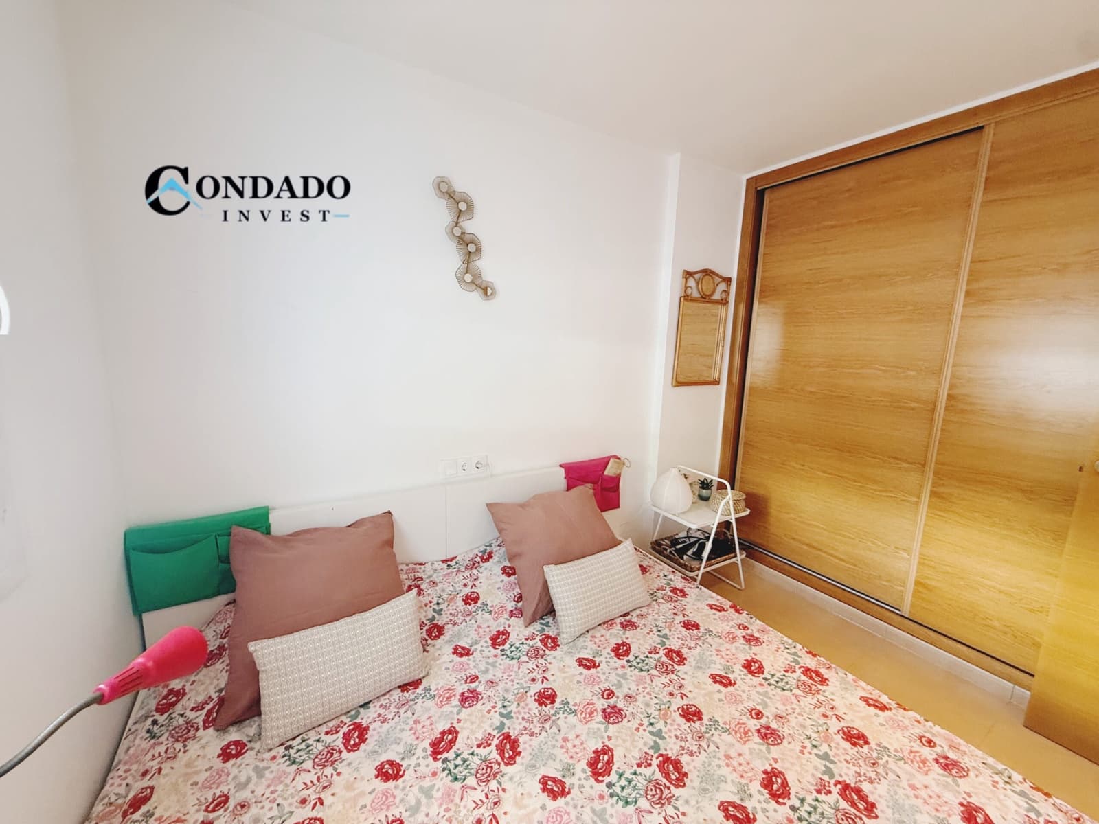 3 Zimmer Apartment zu verkaufen in Alhama de Murcia mit Pool Garage - 125.000 € (Ref: 9998099)