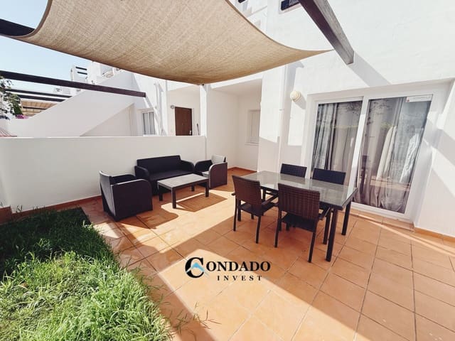 3 Zimmer Apartment zu verkaufen in Alhama de Murcia mit Pool Garage - 125.000 € (Ref: 9998099)