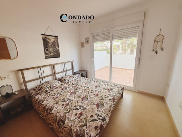 3 Zimmer Apartment zu verkaufen in Alhama de Murcia mit Pool Garage - 125.000 € (Ref: 9998099)