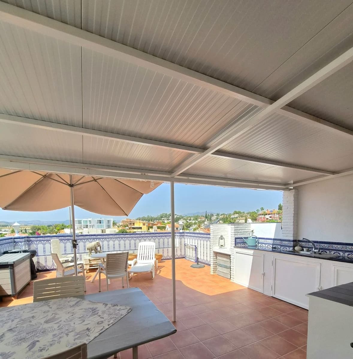 3 bedroom Townhouse for sale in Mijas with pool garage - € 349,500 (Ref: 10032408)