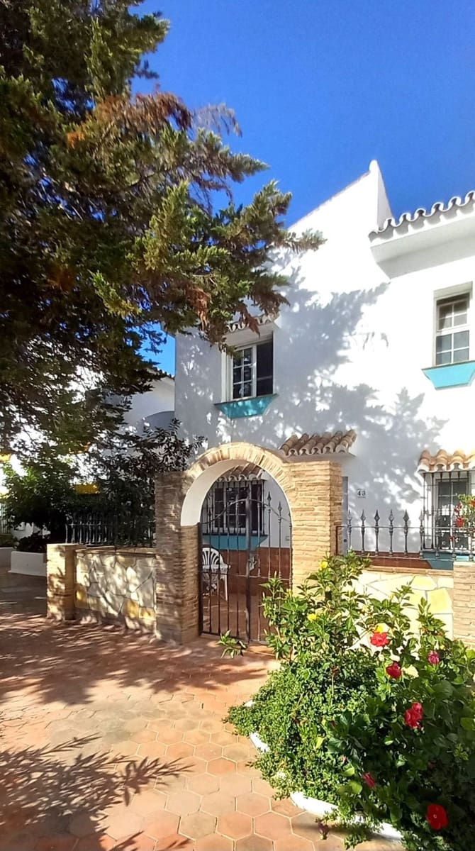 3 bedroom Townhouse for sale in Mijas with pool garage - € 349,500 (Ref: 10032408)