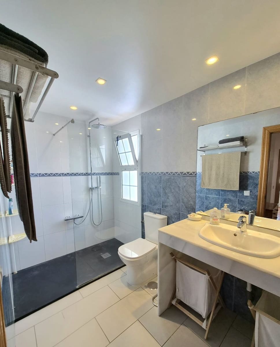 3 bedroom Townhouse for sale in Mijas with pool garage - € 349,500 (Ref: 10032408)