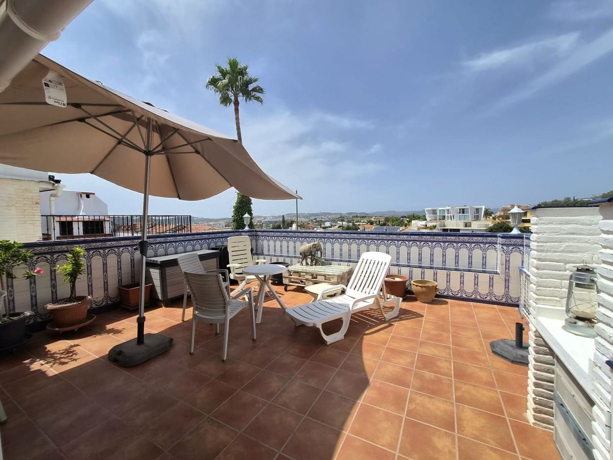 3 bedroom Townhouse for sale in Mijas with pool garage - € 349,500 (Ref: 10032408)