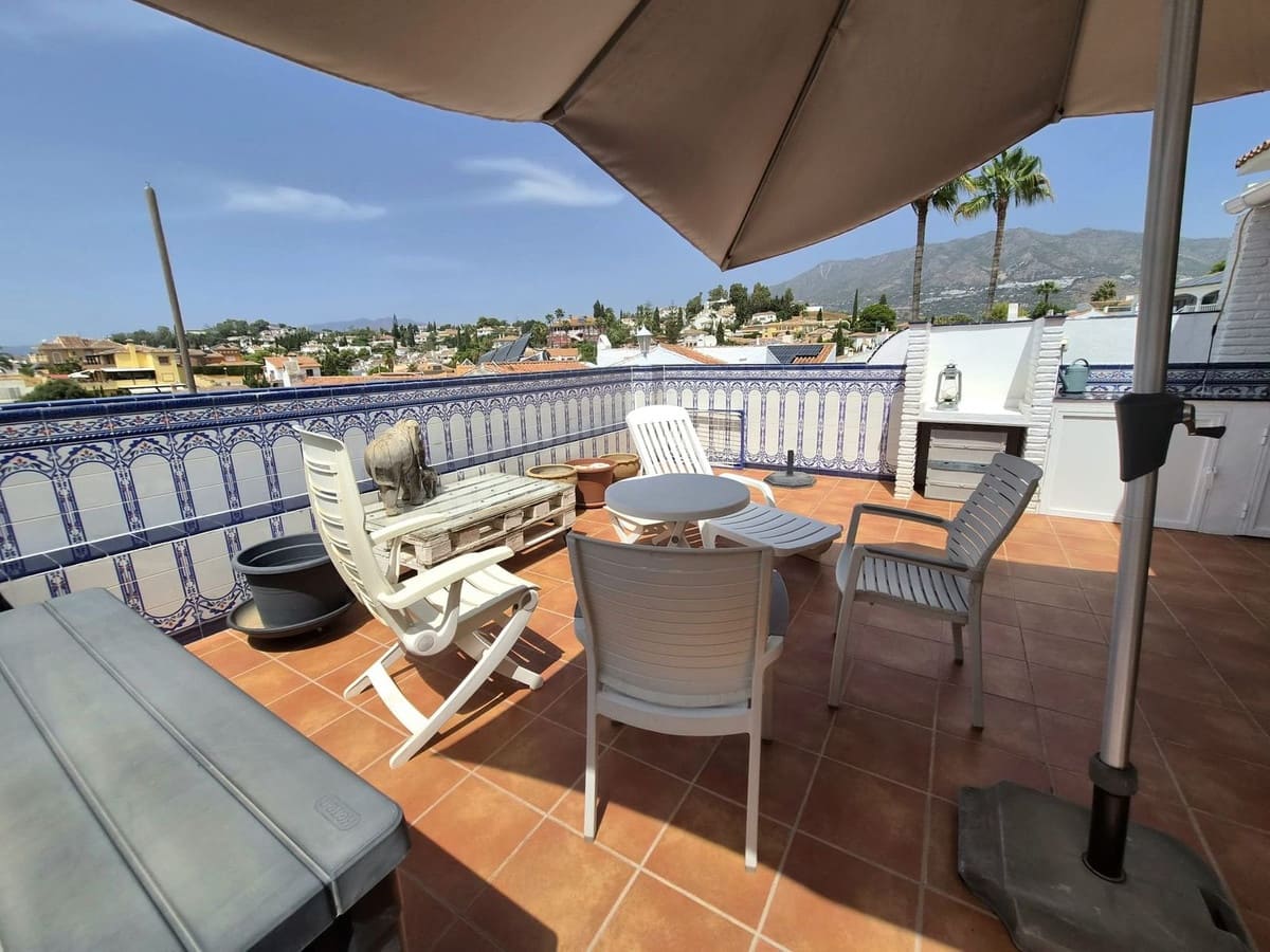 3 bedroom Townhouse for sale in Mijas with pool garage - € 349,500 (Ref: 10032408)