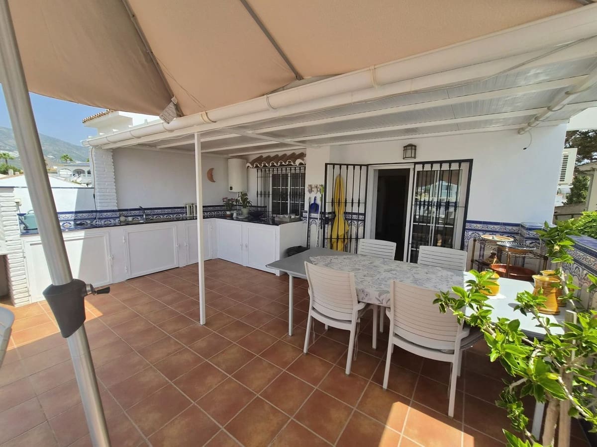 3 bedroom Townhouse for sale in Mijas with pool garage - € 349,500 (Ref: 10032408)