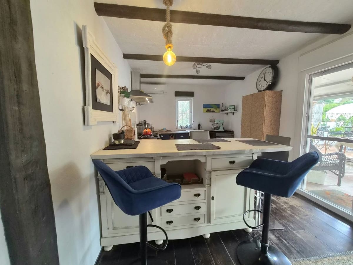 2 slaapkamer Finca/Landhuis te koop in Alhaurin el Grande met zwembad garage - € 369.000 (Ref: 10130167)