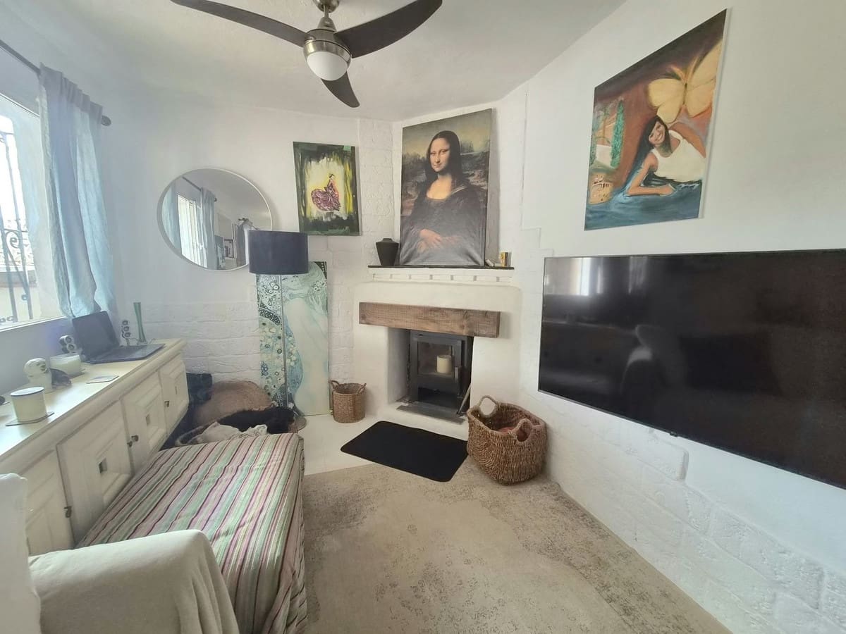 2 slaapkamer Finca/Landhuis te koop in Alhaurin el Grande met zwembad garage - € 369.000 (Ref: 10130167)