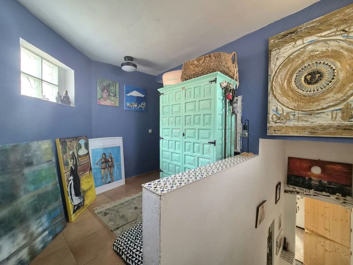 2 slaapkamer Finca/Landhuis te koop in Alhaurin el Grande met zwembad garage - € 369.000 (Ref: 10130167)