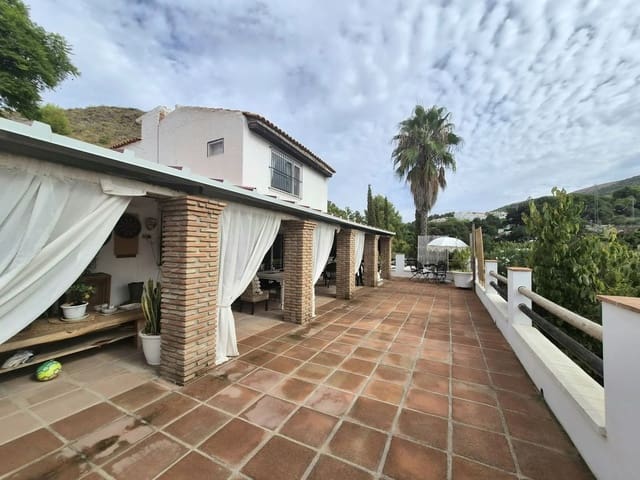 2 slaapkamer Finca/Landhuis te koop in Alhaurín el Grande met zwembad garage - € 369.000 (Ref: 10130167)