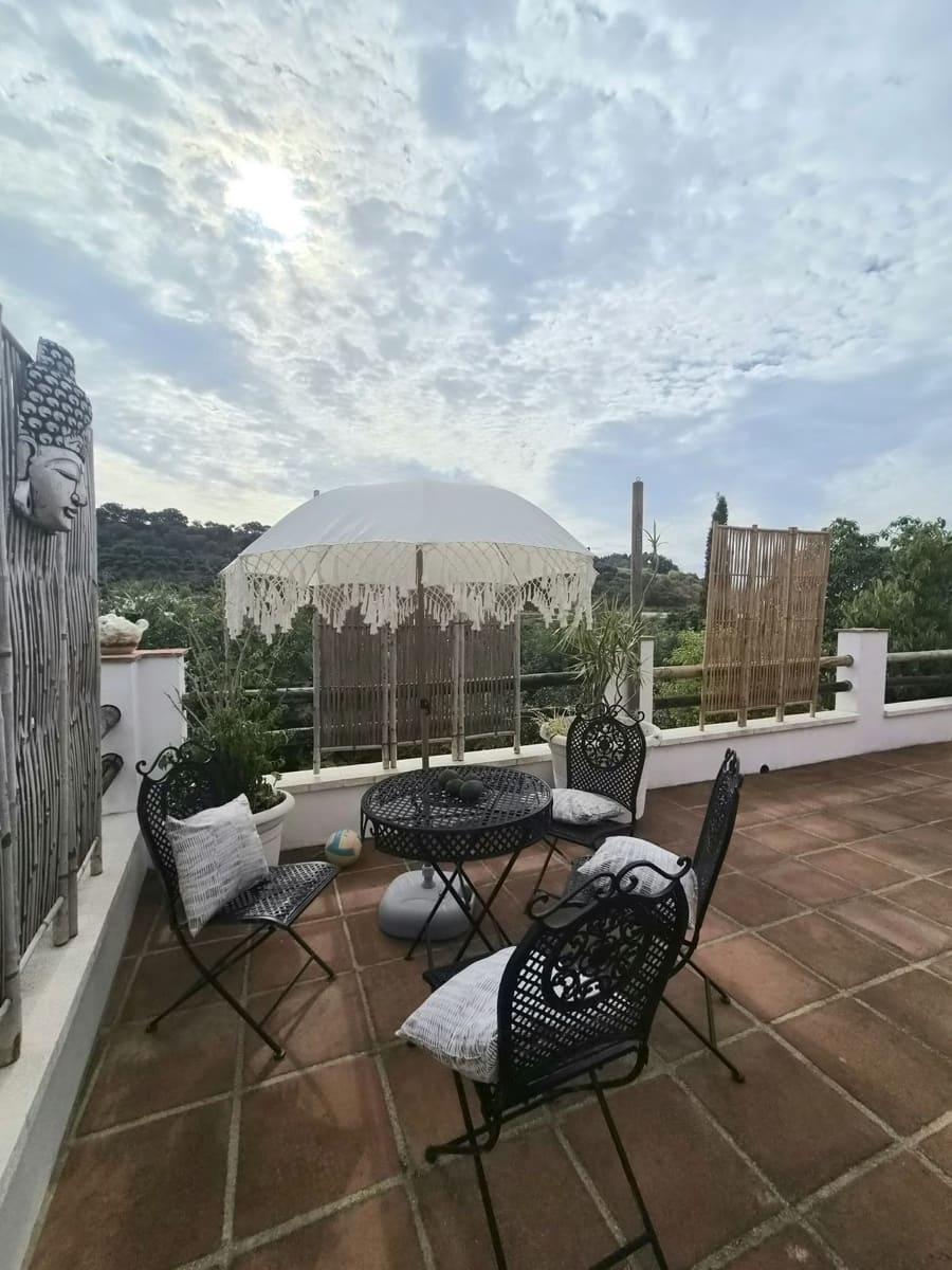 2 slaapkamer Finca/Landhuis te koop in Alhaurin el Grande met zwembad garage - € 369.000 (Ref: 10130167)