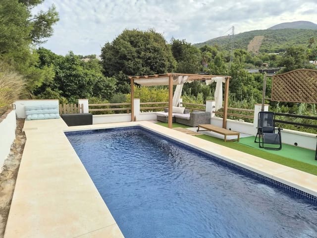 2 slaapkamer Finca/Landhuis te koop in Alhaurín el Grande met zwembad garage - € 369.000 (Ref: 10130167)