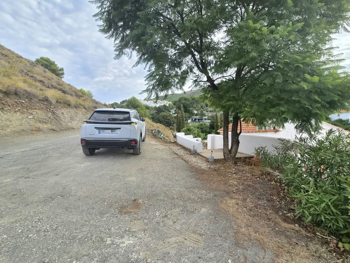 2 slaapkamer Finca/Landhuis te koop in Alhaurin el Grande met zwembad garage - € 369.000 (Ref: 10130167)