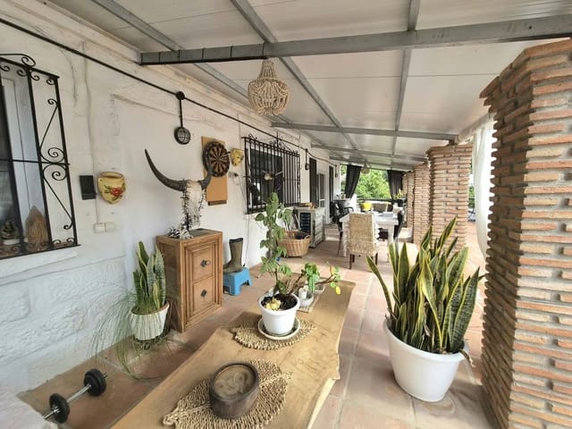 2 sypialnia Finka/Dom wiejski na sprzedaż w Alhaurín el Grande z basenem garażem - 369 000 € (Ref: 10130167)