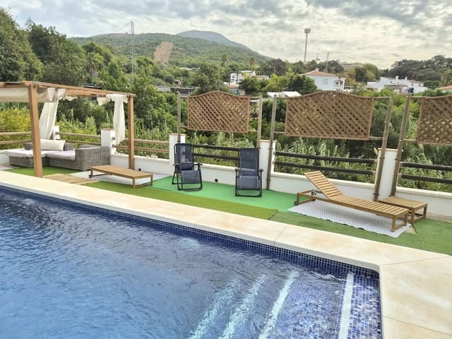 2 sypialnia Finka/Dom wiejski na sprzedaż w Alhaurín el Grande z basenem garażem - 369 000 € (Ref: 10130167)