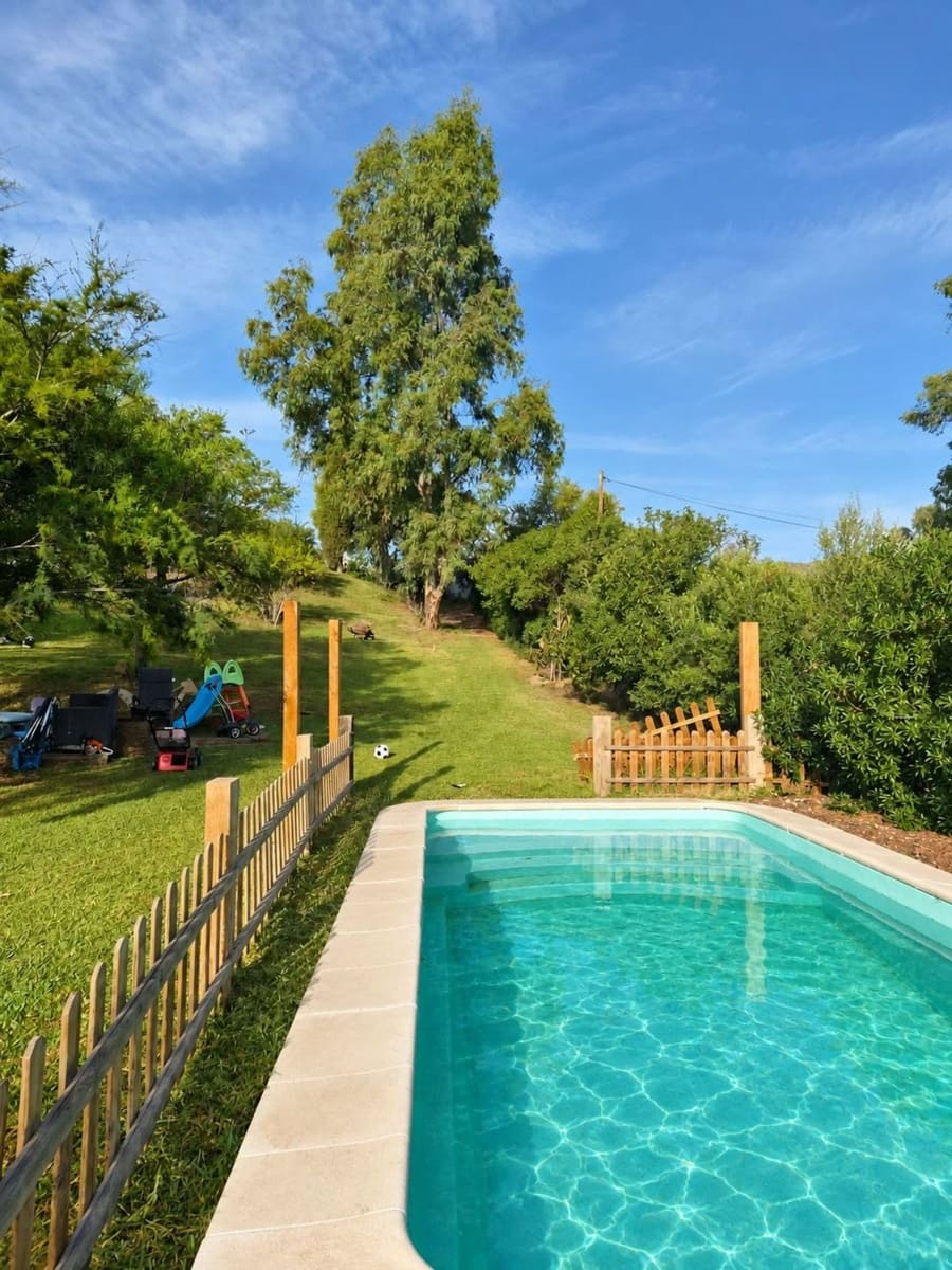 2 bedroom Finca/Country House for sale in Estacion de Cartama with pool garage - € 399,000 (Ref: 10136427)