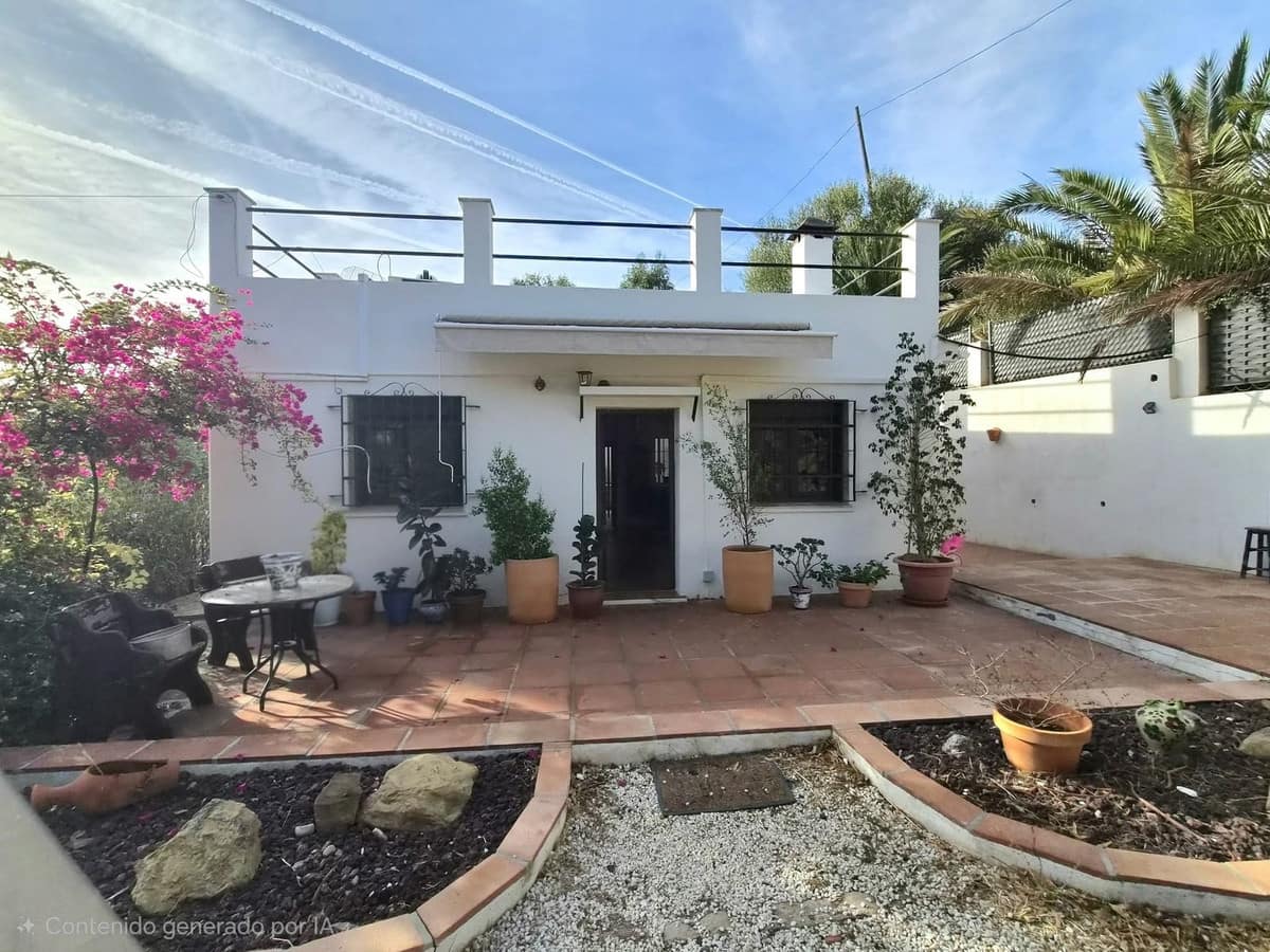 2 bedroom Finca/Country House for sale in Estacion de Cartama with pool garage - € 399,000 (Ref: 10136427)