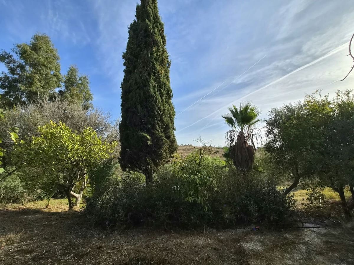 2 bedroom Finca/Country House for sale in Estacion de Cartama with pool garage - € 399,000 (Ref: 10136427)