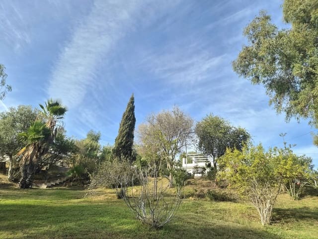 2 quarto Quinta/Casa Rural para venda em Estación de Cártama, Cártama com piscina garagem - 399 000 € (Ref: 10136427)