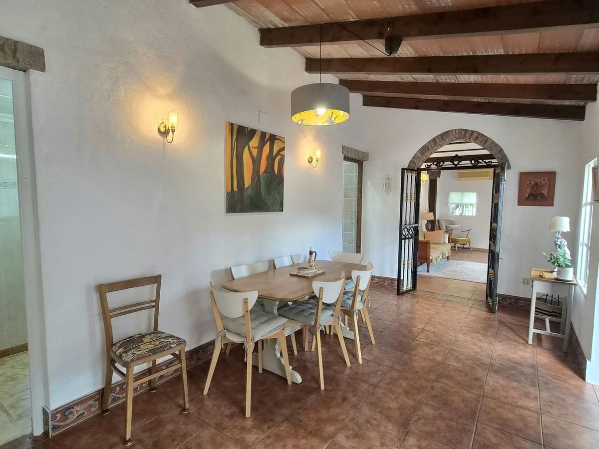 3 sovrum Finca/Hus på landet till salu i Alhaurin el Grande med garage - 319 000 € (Ref: 10160279)