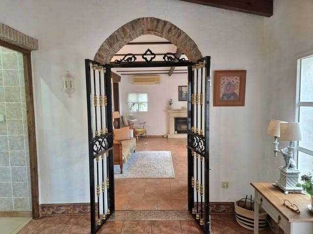 3 sovrum Finca/Hus på landet till salu i Alhaurín el Grande med garage - 319 000 € (Ref: 10160279)