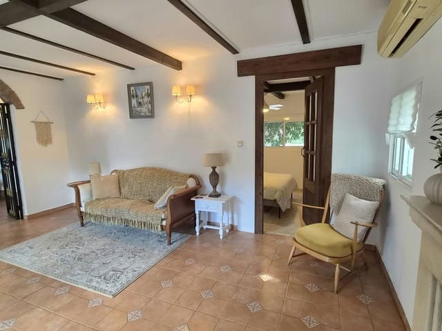 3 sovrum Finca/Hus på landet till salu i Alhaurín el Grande med garage - 319 000 € (Ref: 10160279)