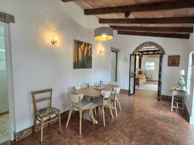 3 sovrum Finca/Hus på landet till salu i Alhaurín el Grande med garage - 319 000 € (Ref: 10160279)