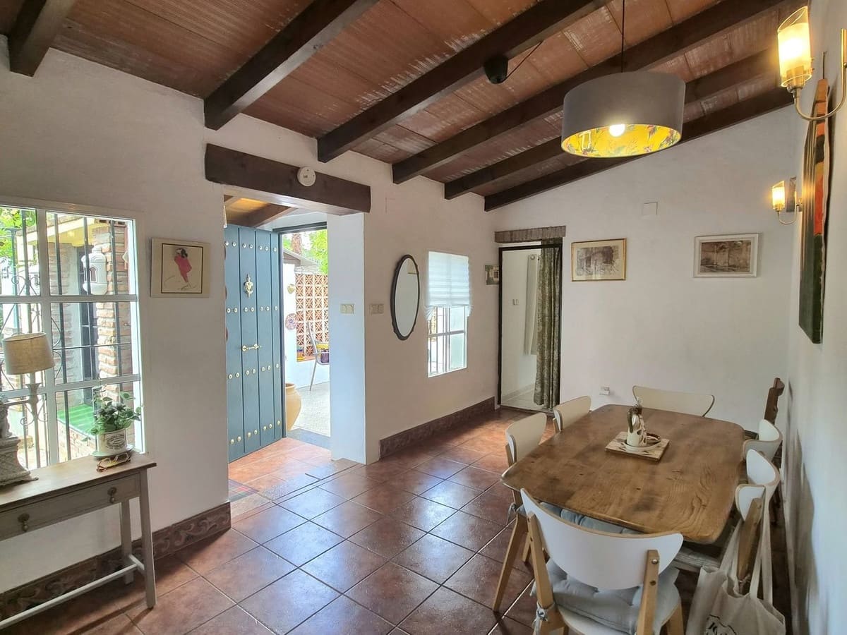 3 sovrum Finca/Hus på landet till salu i Alhaurin el Grande med garage - 319 000 € (Ref: 10160279)