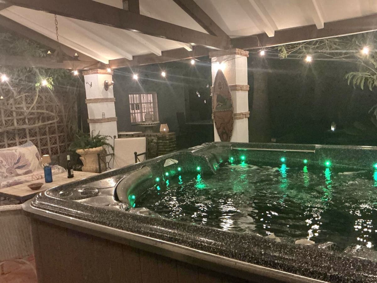 3 sovrum Finca/Hus på landet till salu i Alhaurin el Grande med garage - 319 000 € (Ref: 10160279)