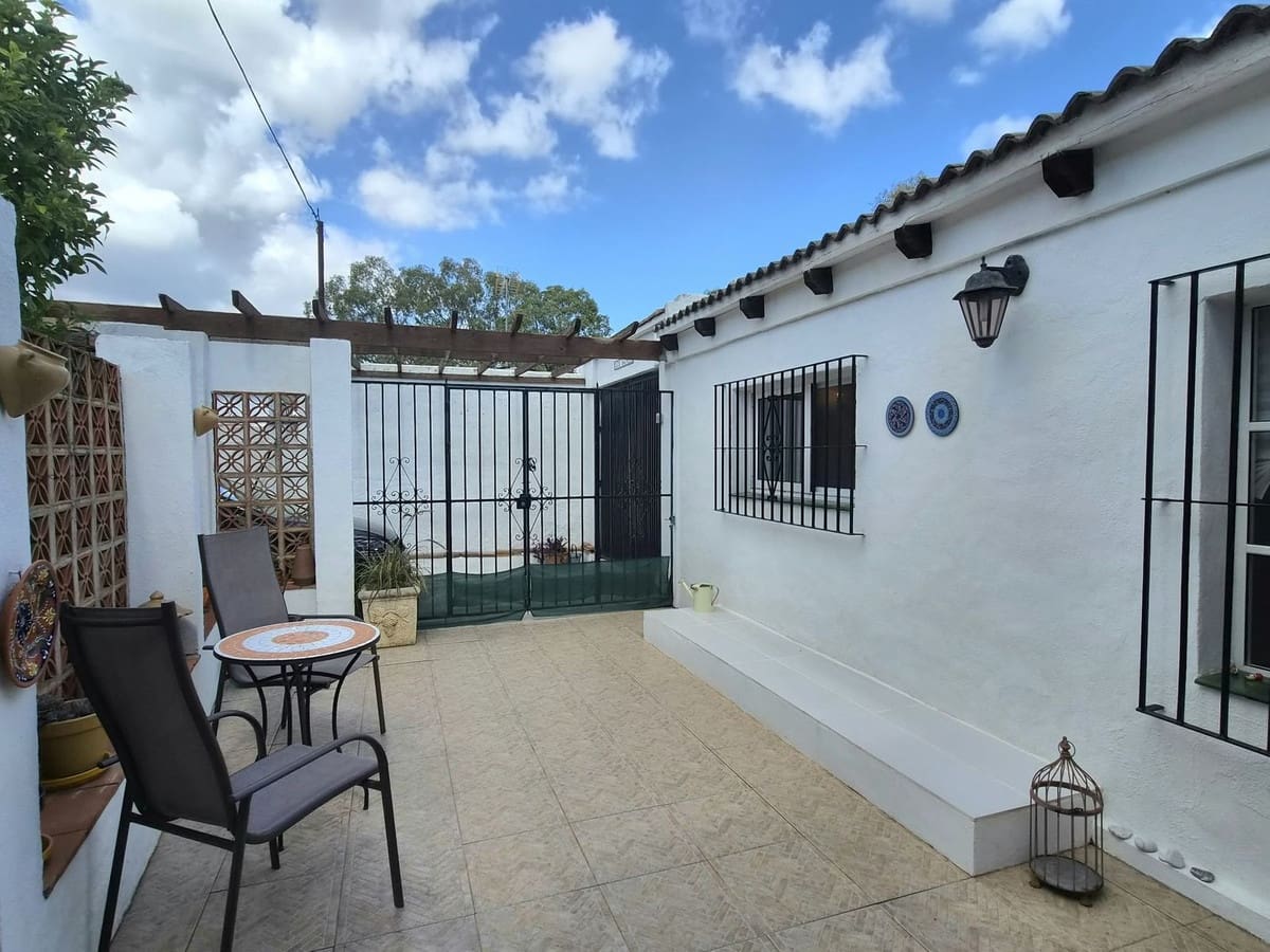 3 sovrum Finca/Hus på landet till salu i Alhaurin el Grande med garage - 319 000 € (Ref: 10160279)