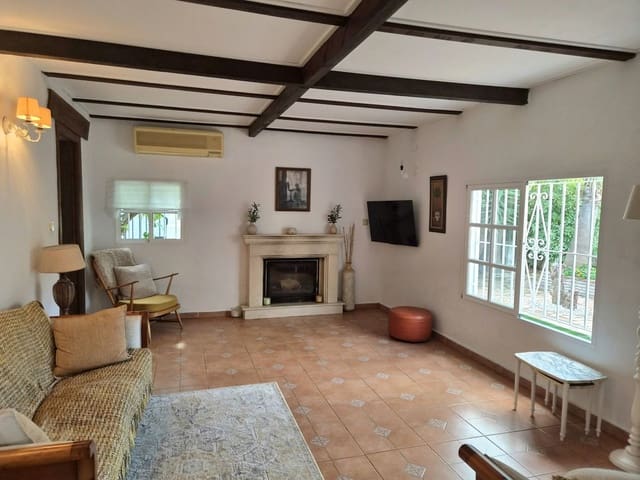 3 sovrum Finca/Hus på landet till salu i Alhaurín el Grande med garage - 319 000 € (Ref: 10160279)