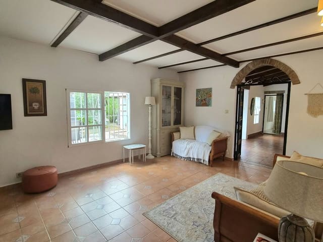 3 sovrum Finca/Hus på landet till salu i Alhaurín el Grande med garage - 319 000 € (Ref: 10160279)