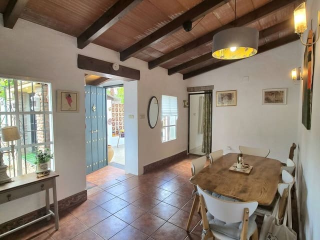 3 sovrum Finca/Hus på landet till salu i Alhaurín el Grande med garage - 319 000 € (Ref: 10160279)