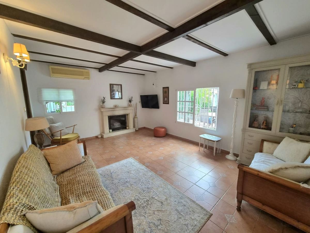 3 sovrum Finca/Hus på landet till salu i Alhaurin el Grande med garage - 319 000 € (Ref: 10160279)