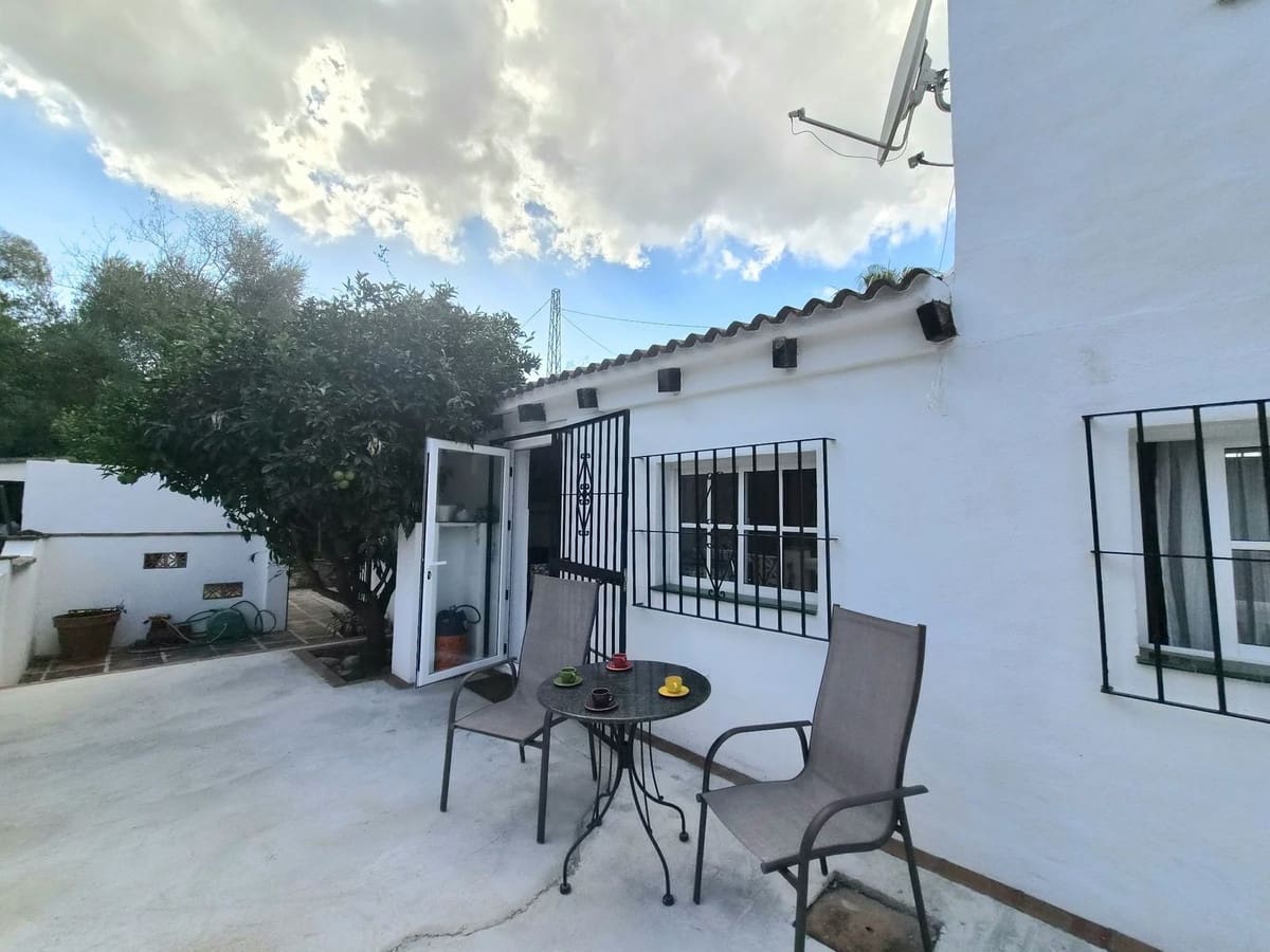 3 sovrum Finca/Hus på landet till salu i Alhaurin el Grande med garage - 319 000 € (Ref: 10160279)