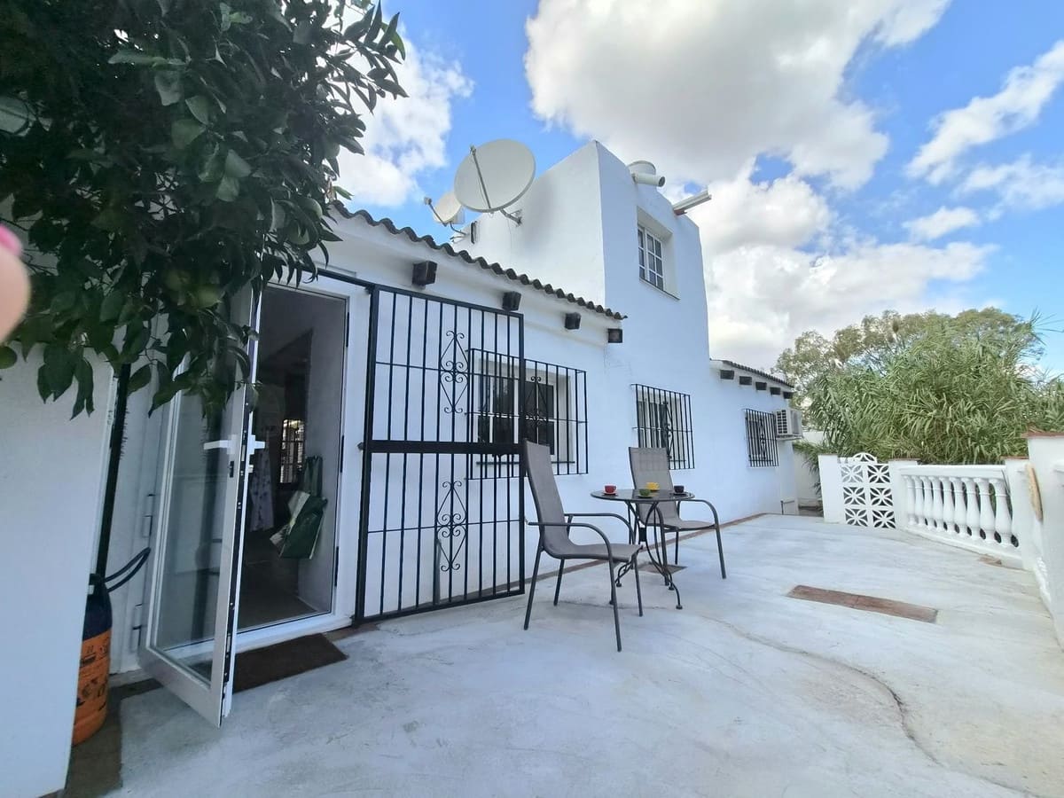 3 sovrum Finca/Hus på landet till salu i Alhaurin el Grande med garage - 319 000 € (Ref: 10160279)