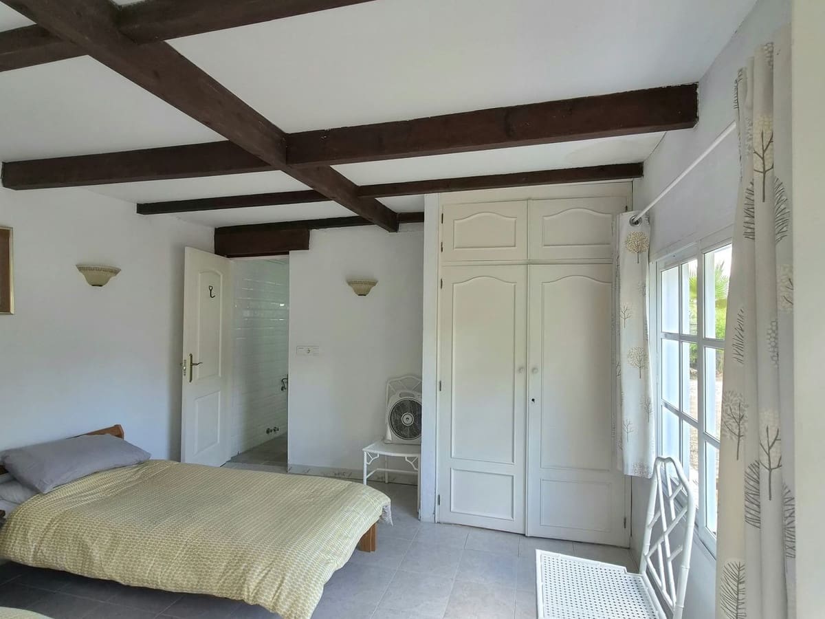3 sovrum Finca/Hus på landet till salu i Alhaurin el Grande med garage - 319 000 € (Ref: 10160279)