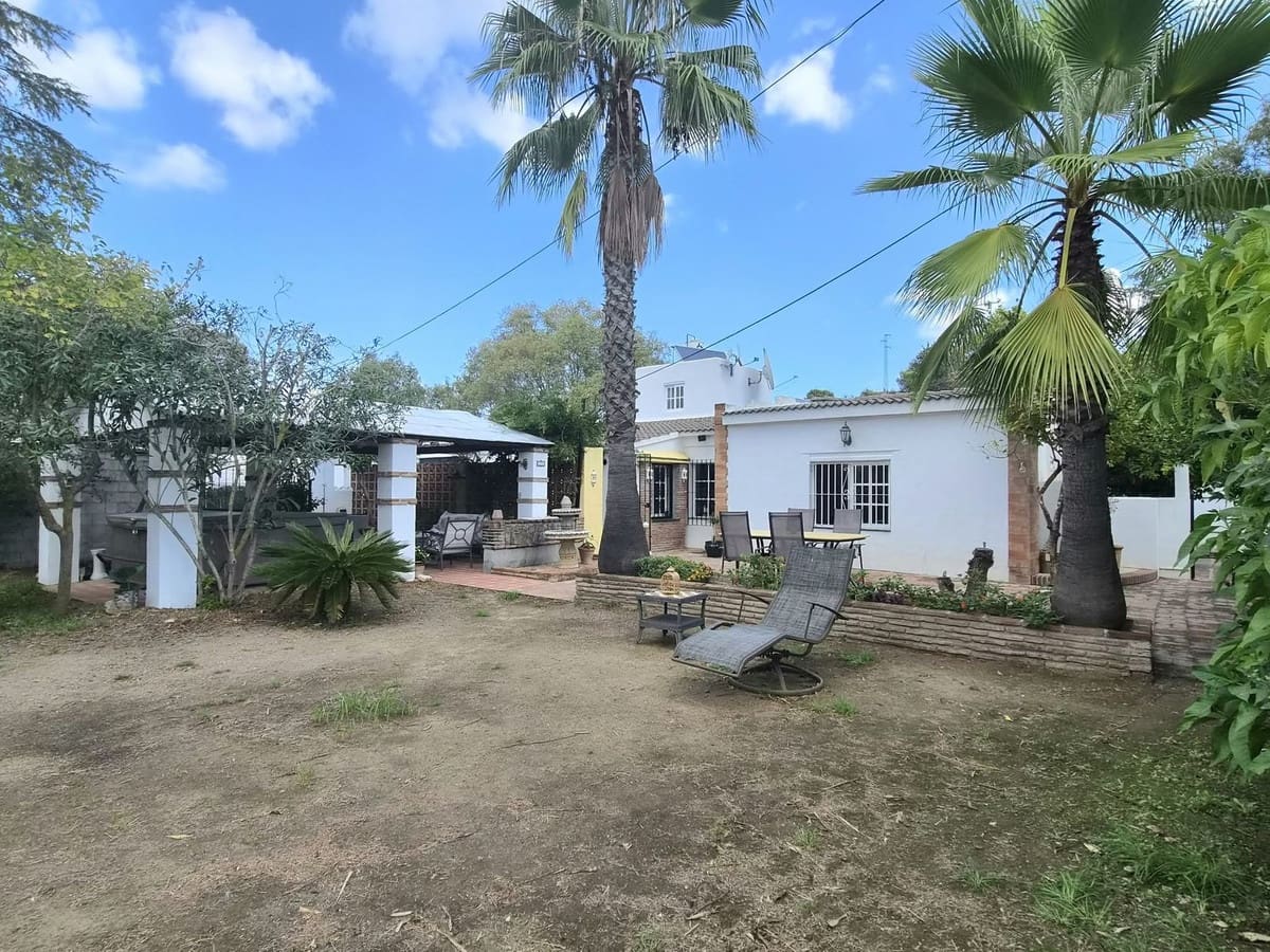 3 sovrum Finca/Hus på landet till salu i Alhaurin el Grande med garage - 319 000 € (Ref: 10160279)