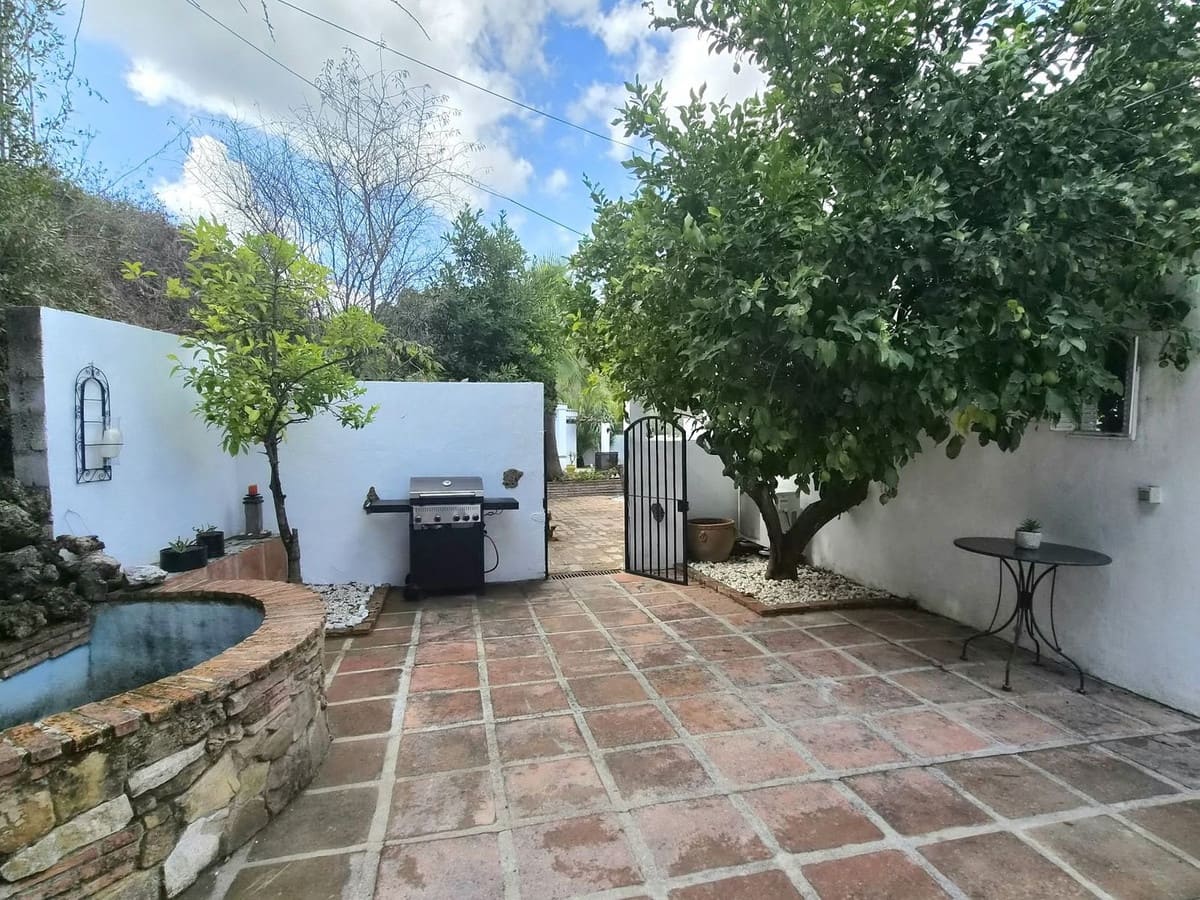 3 sovrum Finca/Hus på landet till salu i Alhaurin el Grande med garage - 319 000 € (Ref: 10160279)