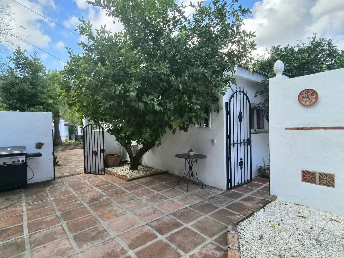 3 sovrum Finca/Hus på landet till salu i Alhaurin el Grande med garage - 319 000 € (Ref: 10160279)