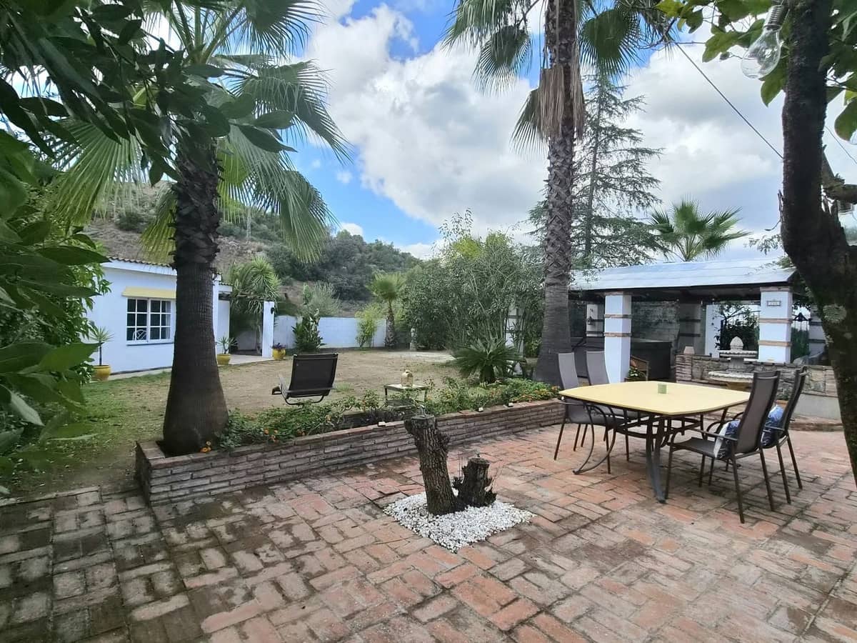 3 sovrum Finca/Hus på landet till salu i Alhaurin el Grande med garage - 319 000 € (Ref: 10160279)