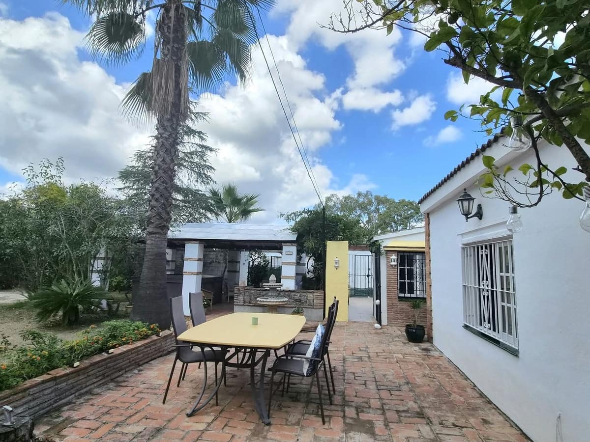 3 sovrum Finca/Hus på landet till salu i Alhaurin el Grande med garage - 319 000 € (Ref: 10160279)
