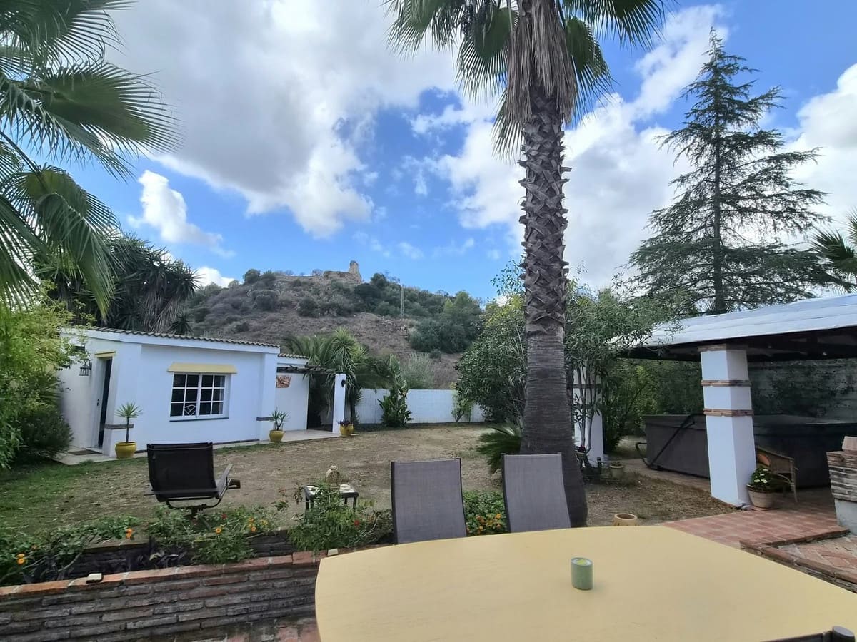 3 sovrum Finca/Hus på landet till salu i Alhaurin el Grande med garage - 319 000 € (Ref: 10160279)