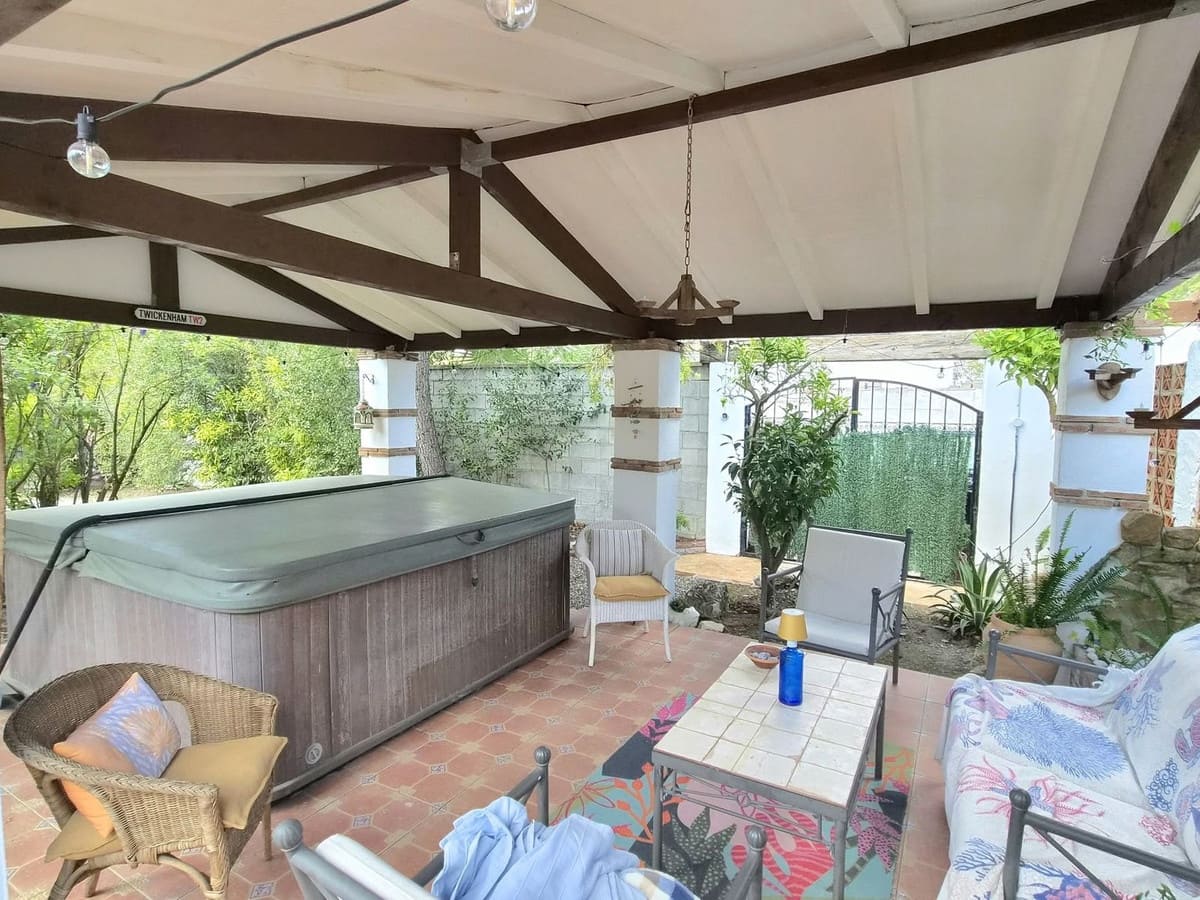 3 sovrum Finca/Hus på landet till salu i Alhaurin el Grande med garage - 319 000 € (Ref: 10160279)