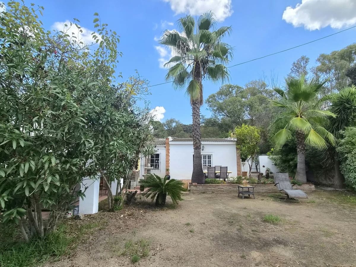 3 sovrum Finca/Hus på landet till salu i Alhaurin el Grande med garage - 319 000 € (Ref: 10160279)