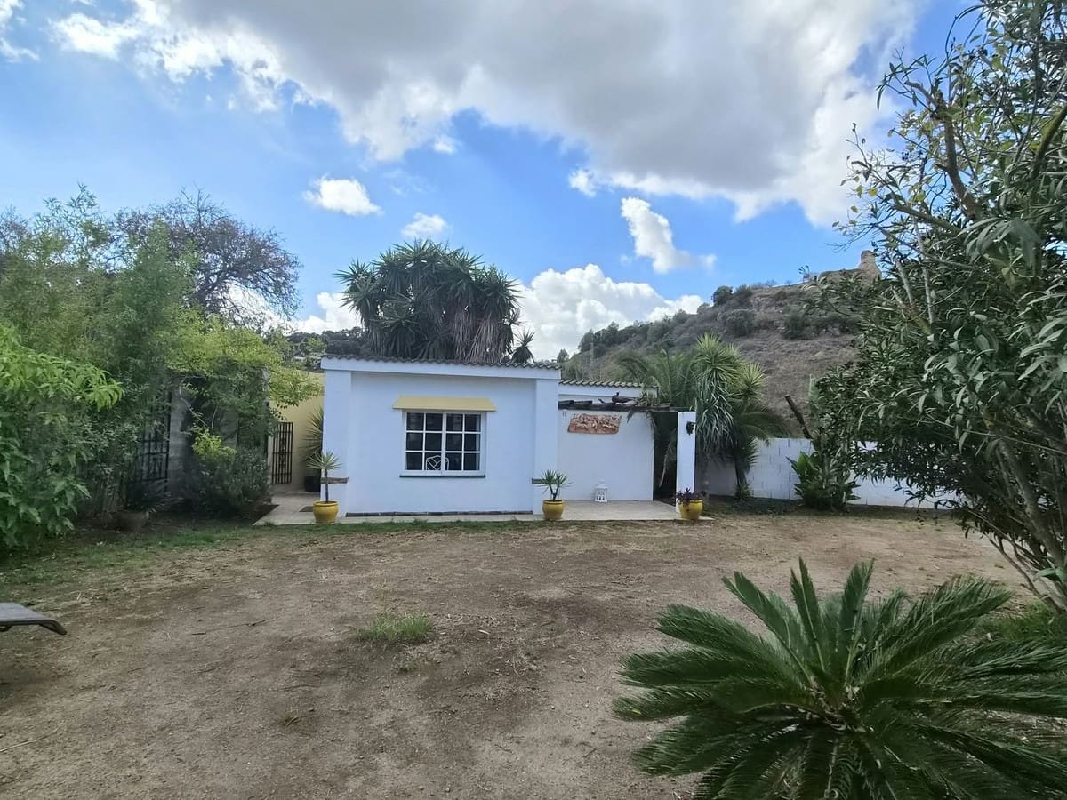 3 sovrum Finca/Hus på landet till salu i Alhaurin el Grande med garage - 319 000 € (Ref: 10160279)