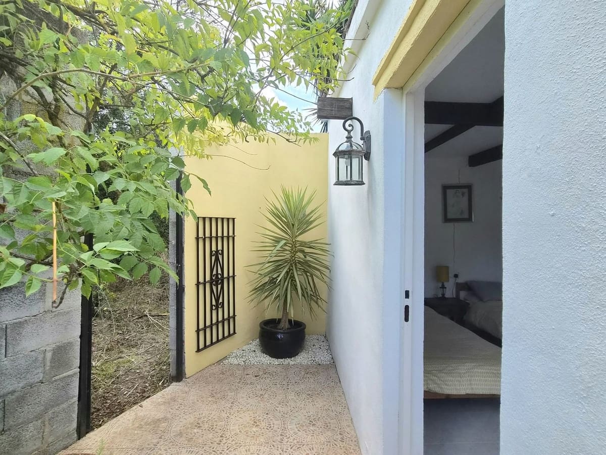 3 sovrum Finca/Hus på landet till salu i Alhaurin el Grande med garage - 319 000 € (Ref: 10160279)